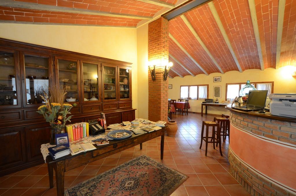 Agriturismo La Casella Castelfranco di Sopra Bagian luar foto