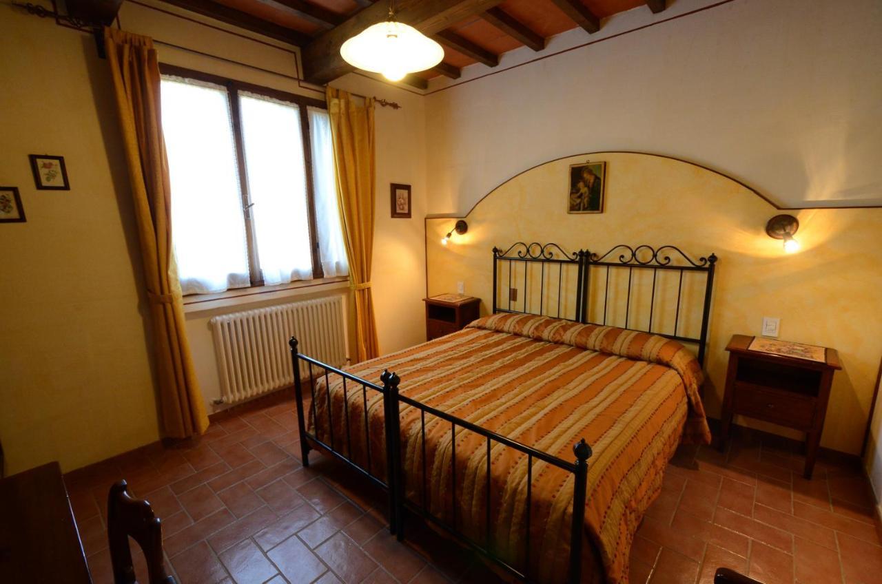 Agriturismo La Casella Castelfranco di Sopra Bagian luar foto