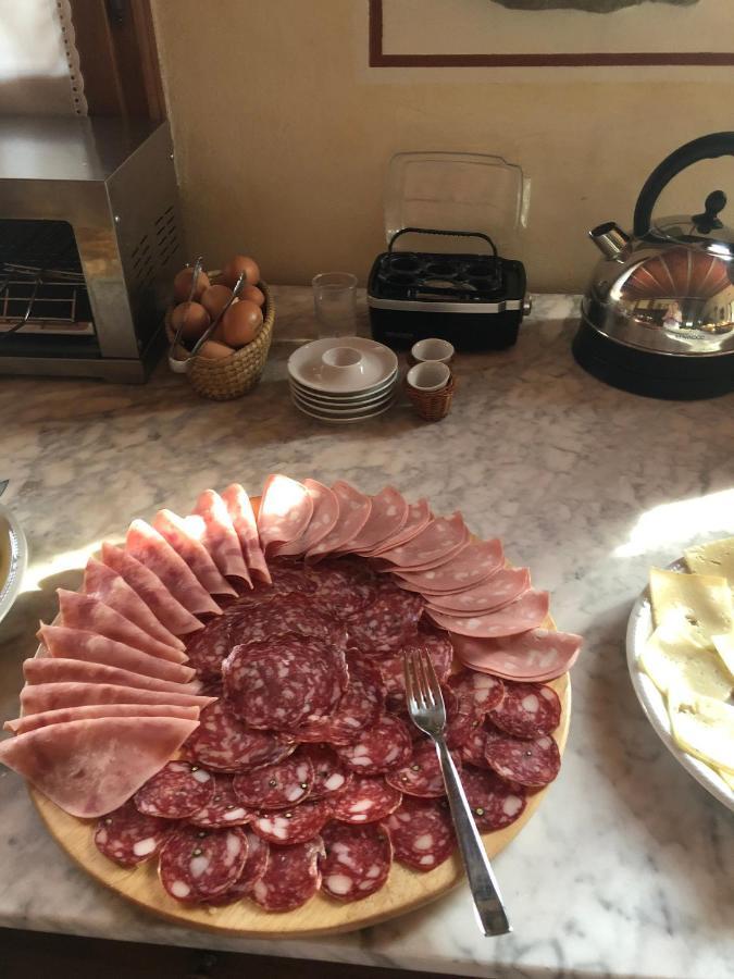 Agriturismo La Casella Castelfranco di Sopra Bagian luar foto