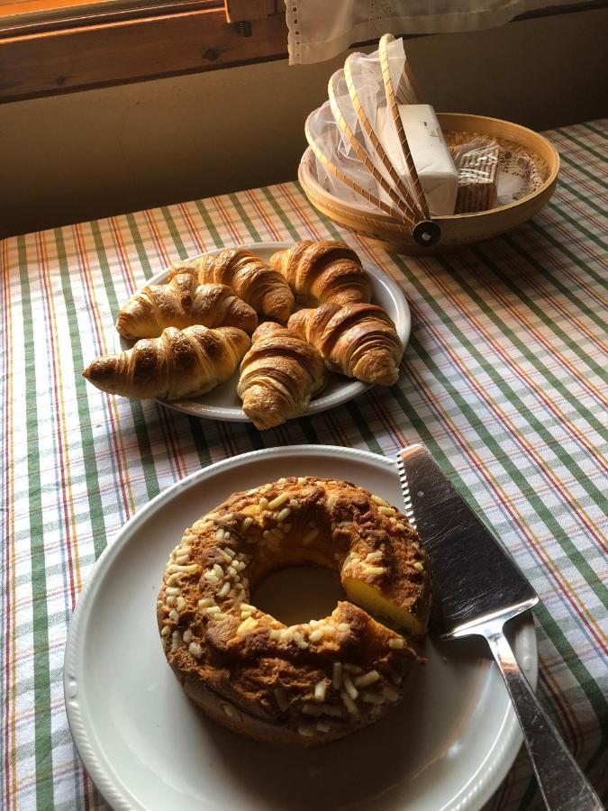 Agriturismo La Casella Castelfranco di Sopra Bagian luar foto