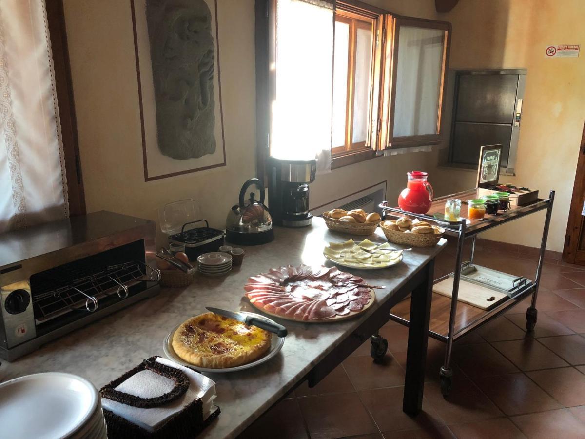 Agriturismo La Casella Castelfranco di Sopra Bagian luar foto