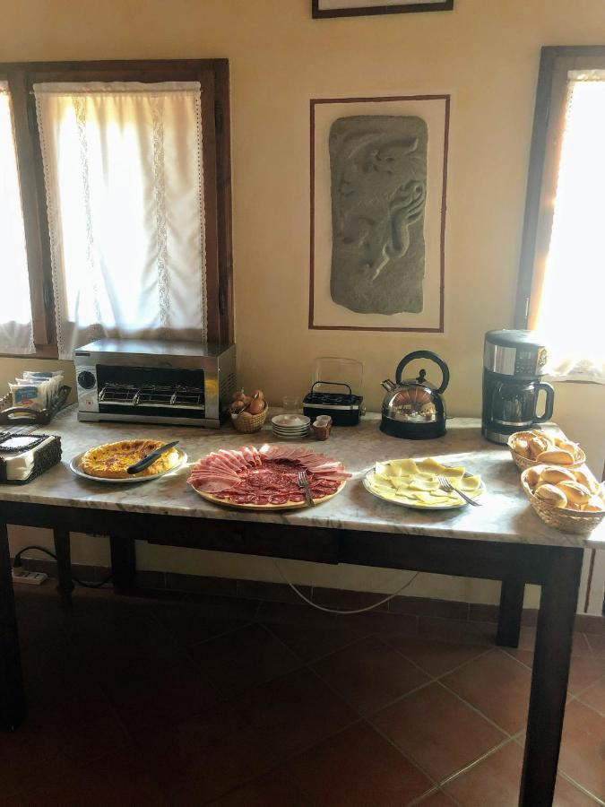 Agriturismo La Casella Castelfranco di Sopra Bagian luar foto