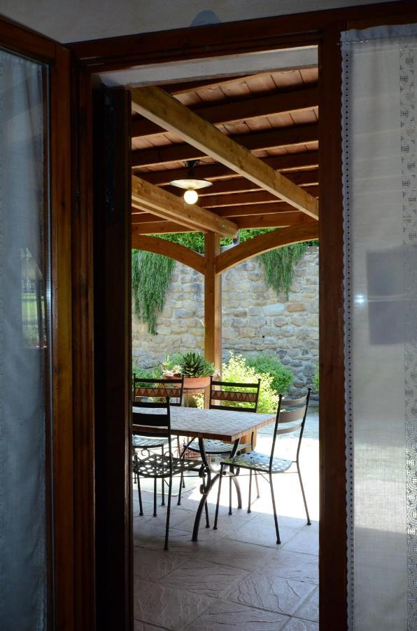 Agriturismo La Casella Castelfranco di Sopra Bagian luar foto