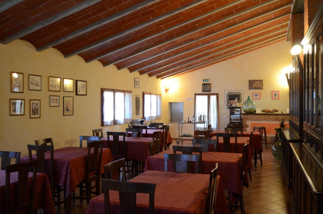Agriturismo La Casella Castelfranco di Sopra Bagian luar foto