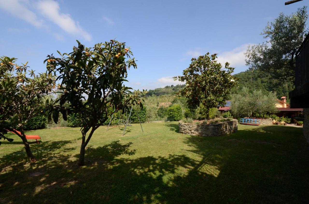 Agriturismo La Casella Castelfranco di Sopra Bagian luar foto