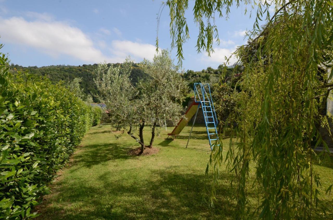 Agriturismo La Casella Castelfranco di Sopra Bagian luar foto