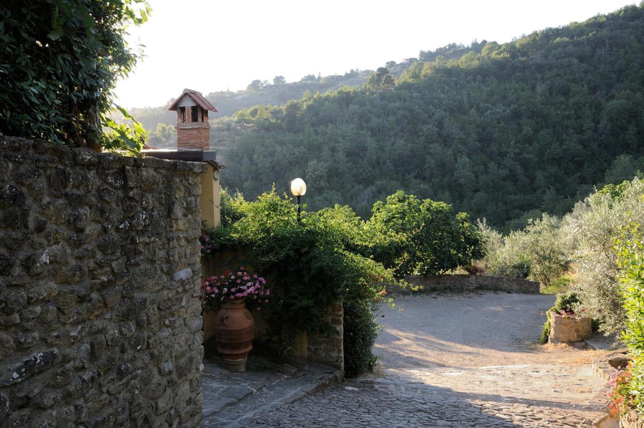 Agriturismo La Casella Castelfranco di Sopra Bagian luar foto