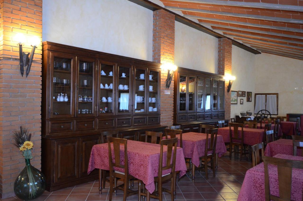 Agriturismo La Casella Castelfranco di Sopra Bagian luar foto